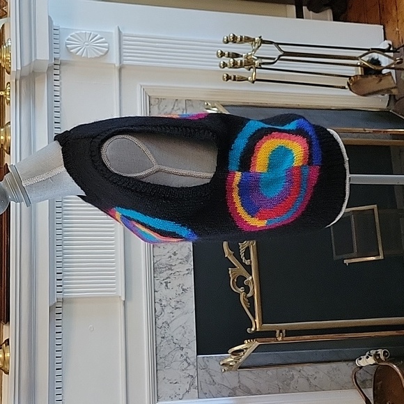 Vintage 1980's Sweater Vest - Picture 3 of 6